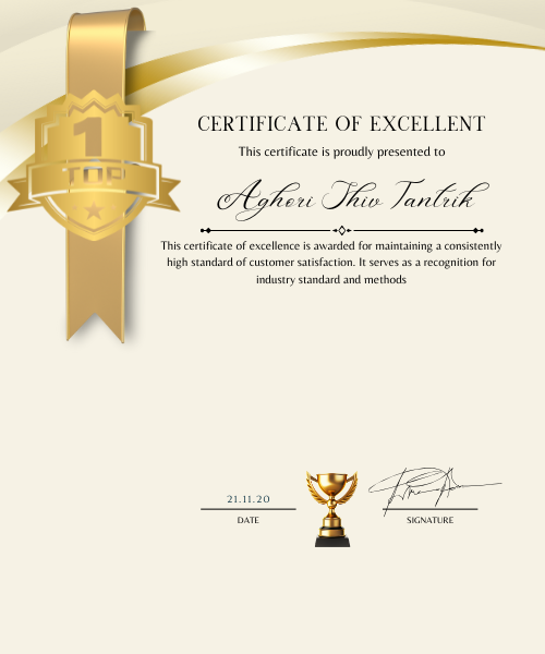 Certificate 2