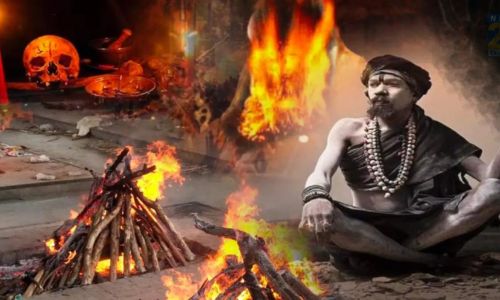 Aghori Ex-Love Return